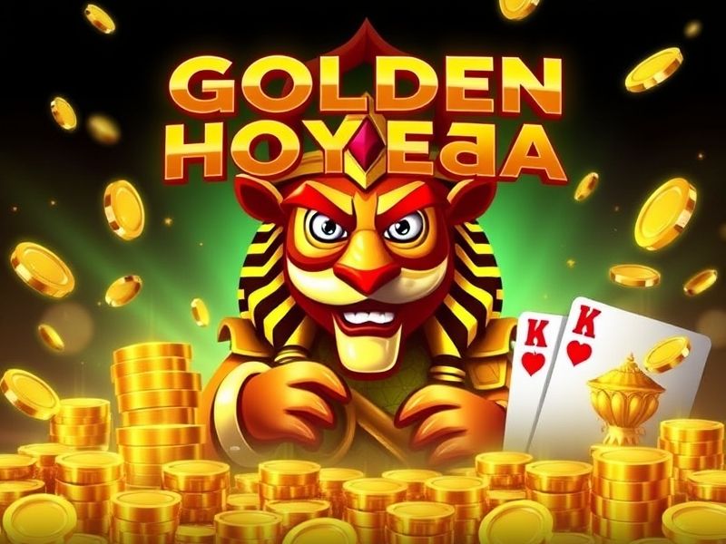 Discover the excitement of Game Golden Hoyeah, a popular casino game. Read our comprehensive reviews, learn strategies, and find top casinos to play Golden Hoyeah online.
