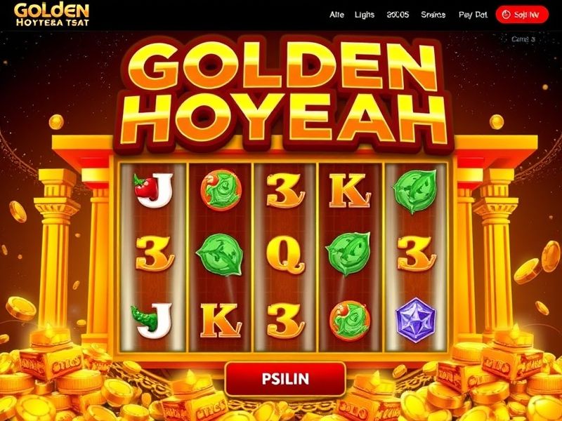 Discover the excitement of Game Golden Hoyeah, a popular casino game. Read our comprehensive reviews, learn strategies, and find top casinos to play Golden Hoyeah online.