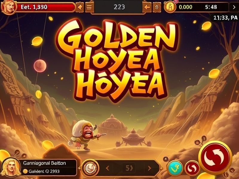 Discover the excitement of Game Golden Hoyeah, a popular casino game. Read our comprehensive reviews, learn strategies, and find top casinos to play Golden Hoyeah online.